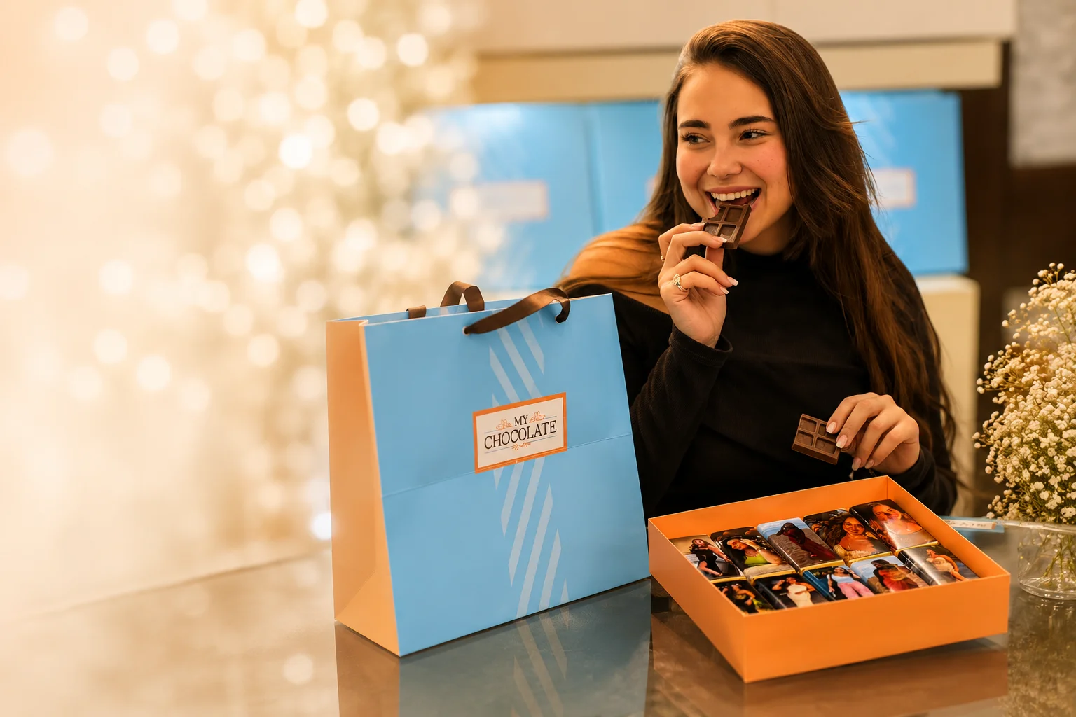 Chocolate Gifting