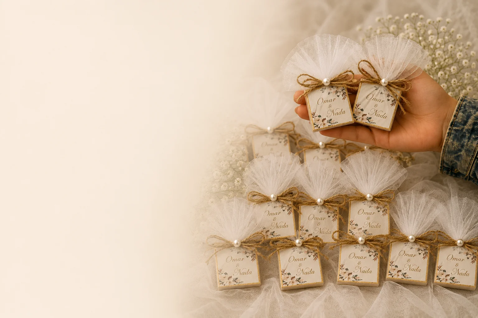 Wedding Chocolate